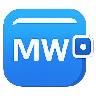 MyWallet 로고